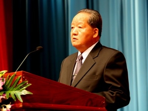 Chính phủ Lào đẩy mạnh việc đấu tranh chống ma túy